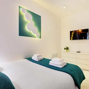 Modern - 1br-6p - Ac - Marais Appartamento Parigi