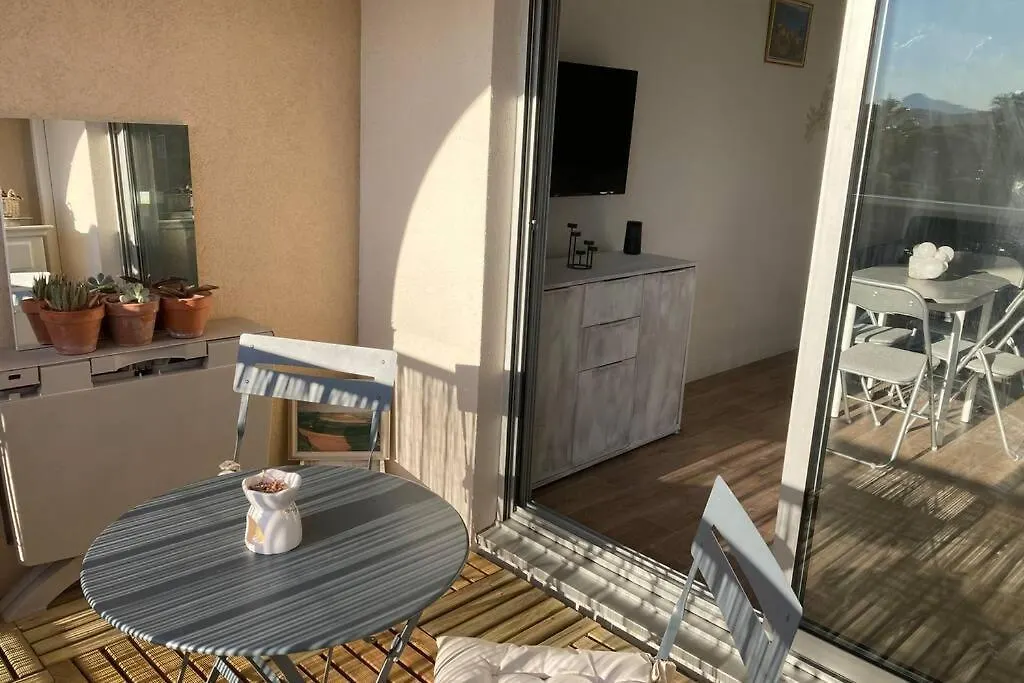 Appartamento Escapade Au Port Hyères