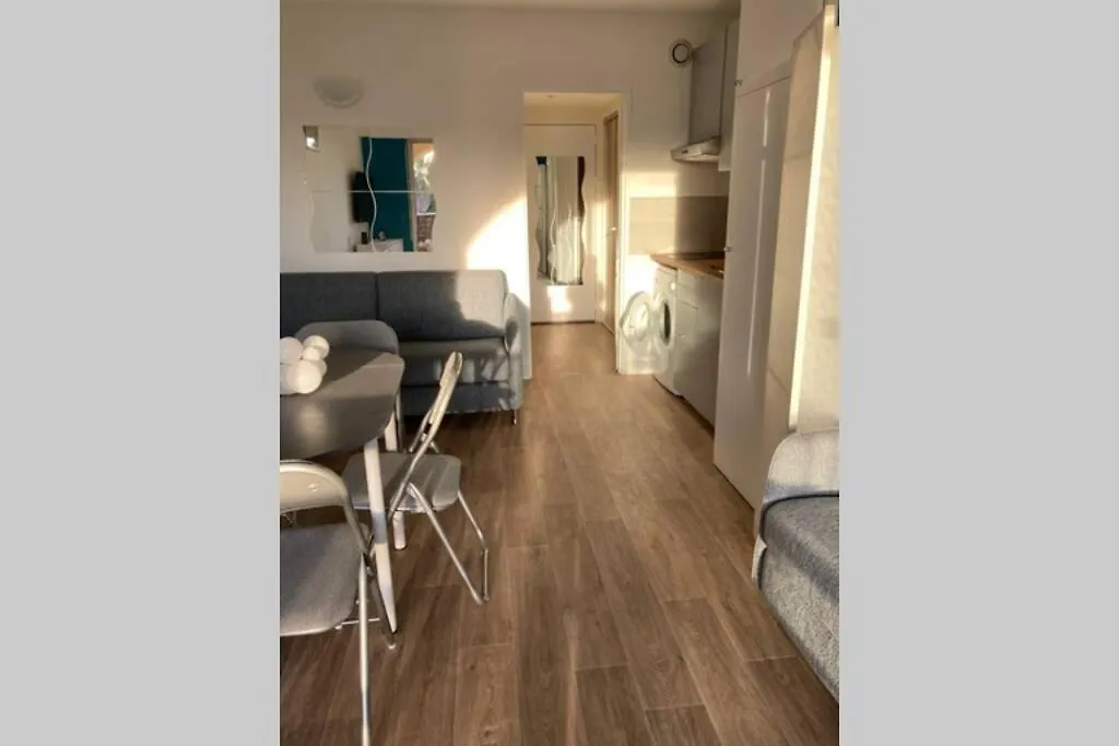 Appartamento Escapade Au Port Hyères