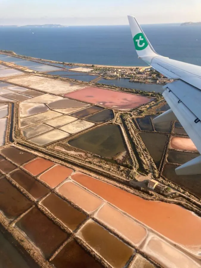 Appartamento Escapade Au Port Hyères Francia