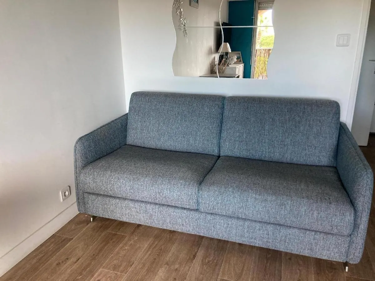 Appartamento Escapade Au Port Hyères 0*,